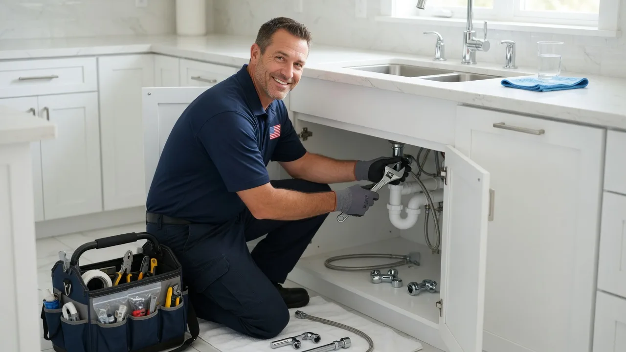 Emergency Plumber in Homeland, CA near me